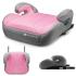 Бустерна седалка за кола KinderKraft - I-Boost, i-Size, 135-150 cm, Pink Бустерна седалка за кола KinderKraft - I-Boost, i-Size, 135-150 cm, Pink