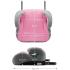 Бустерна седалка за кола KinderKraft - I-Boost, i-Size, 135-150 cm, Pink Бустерна седалка за кола KinderKraft - I-Boost, i-Size, 135-150 cm, Pink