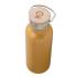 Бутилка и термос от неръждаема стомана 2 в 1 Fresk - Amber gold, 350 ml Бутилка и термос от неръждаема стомана 2 в 1 Fresk - Amber gold, 350 ml