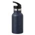 Бутилка и термос от неръждаема стомана 2 в 1 Fresk - Dots Indigo, 350 ml Бутилка и термос от неръждаема стомана 2 в 1 Fresk - Dots Indigo, 350 ml