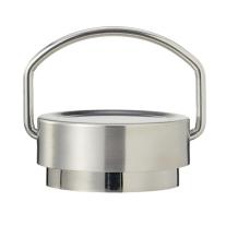 Бутилка и термос от неръждаема стомана 2 в 1 Fresk - Dots Indigo, 350 ml