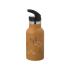 Бутилка и термос от неръждаема стомана 2 в 1 Fresk - Woods spruce yellow, 350 ml Бутилка и термос от неръждаема стомана 2 в 1 Fresk - Woods spruce yellow, 350 ml