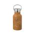 Бутилка и термос от неръждаема стомана 2 в 1 Fresk - Woods spruce yellow, 350 ml Бутилка и термос от неръждаема стомана 2 в 1 Fresk - Woods spruce yellow, 350 ml