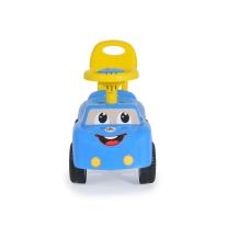 Кола за бутане MoniToys Keep Riding син 213