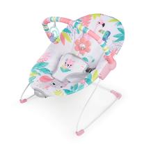 Бебешки шезлонг Bright starts Flamingo 