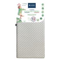 Матрак следващ растежа на бебето Candide Evolutif Fresh 60/120