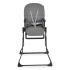 Стол за хранене Cangaroo Waffle Сив