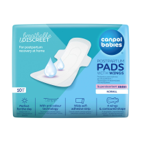 Следродилни хигиенни превръзки Canpol babies 10 бр.