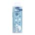 Комплект за почистване на зъбки Chicco 6m+ Azzurro