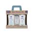 Комплект бебешка козметика 3в1 Chicco Baby Moments