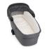 Бебешка комбинирана количка 2в1 Chicco Bellagio Black Satin