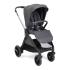 Бебешка комбинирана количка 2в1 Chicco Bellagio Black Satin