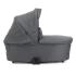 Бебешка комбинирана количка 2в1 Chicco Bellagio Black Satin