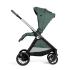 Бебешка комбинирана количка 2в1 Chicco Bellagio Fir Tree