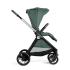 Бебешка комбинирана количка 2в1 Chicco Bellagio Fir Tree