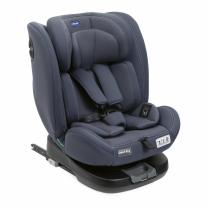 Детско столче за кола с IsoFix Chicco Unico Evo i-Size India Ink