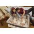 Сгъваема детска кошара за близнаци Chicco Next2Me Twin