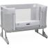 Сгъваема кошара Chicco Next2Me Forever Ash Grey