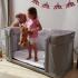 Сгъваема кошара Chicco Next2Me Forever Ash Grey