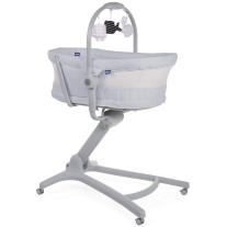 Мултифункционален шезлонг 4 в 1 Chicco Baby Hug Air Stone
