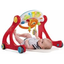 Активна гимнастика и играчка за прохождане 4 в 1 Chicco