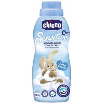 Омекотител за чувствителна кожа Chicco Сладък Талк -750 мл