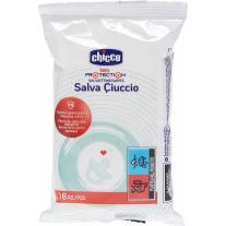 Почистващи кърпички за залъгалки Chicco 16 бр.