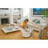 Мултифункционално кошче 5 в 1 Chicco Baby Hug Pro White Cream