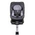 Детско столче за автомобил с IsoFix Chipolino Maximus I-SIZE Гранит