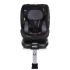 Детско столче за автомобил с IsoFix Chipolino Maximus I-SIZE Обсидиан