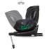 Детско столче за автомобил с IsoFix Chipolino Maximus I-SIZE Обсидиан