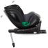 Детско столче за автомобил с IsoFix Chipolino Maximus I-SIZE Обсидиан