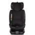 Детско столче за автомобил с IsoFix Chipolino Maximus I-SIZE Обсидиан