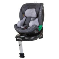 Детско столче за автомобил с IsoFix Chipolino Maximus I-SIZE Гранит