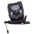 Детско столче за автомобил с IsoFix Chipolino Maximus I-SIZE Гранит