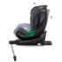 Детско столче за автомобил с IsoFix Chipolino Maximus I-SIZE Гранит