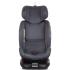 Детско столче за автомобил с IsoFix Chipolino Maximus I-SIZE Гранит