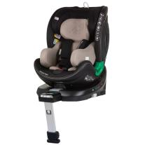 Детско столче за автомобил с IsoFix Chipolino Maximus I-SIZE Макадамиа