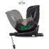 Детско столче за автомобил с IsoFix Chipolino Maximus I-SIZE Макадамиа