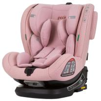 Детско столче за автомобил с IsoFix Chipolino Peak I-SIZE Фламинго