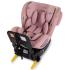 Детско столче за автомобил с IsoFix Chipolino Peak I-SIZE Фламинго