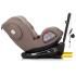 Детско столче за автомобил с IsoFix Chipolino Peak I-SIZE Макадамиа