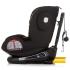 Детско столче за автомобил с IsoFix Chipolino Peak I-SIZE Обсидиан