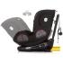Детско столче за автомобил с IsoFix Chipolino Peak I-SIZE Обсидиан