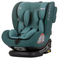 Детско столче за автомобил с IsoFix Chipolino Peak I-SIZE Пастелно зелено
