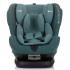 Детско столче за автомобил с IsoFix Chipolino Peak I-SIZE Пастелно зелено