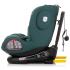 Детско столче за автомобил с IsoFix Chipolino Peak I-SIZE Пастелно зелено
