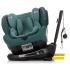 Детско столче за автомобил с IsoFix Chipolino Peak I-SIZE Пастелно зелено