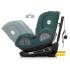 Детско столче за автомобил с IsoFix Chipolino Peak I-SIZE Пастелно зелено