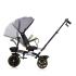 Триколка със сенник Chipolino Max Sport Антрацит